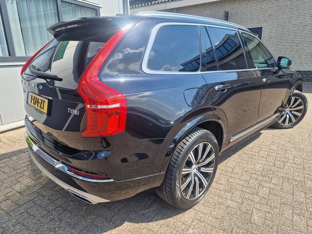 Volvo XC90 2.0 T8 Twin Engine AWD Inscription 360 Cam | Harman Kardon | Scandinavian line