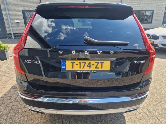 Volvo XC90 2.0 T8 Twin Engine AWD Inscription 360 Cam | Harman Kardon | Scandinavian line