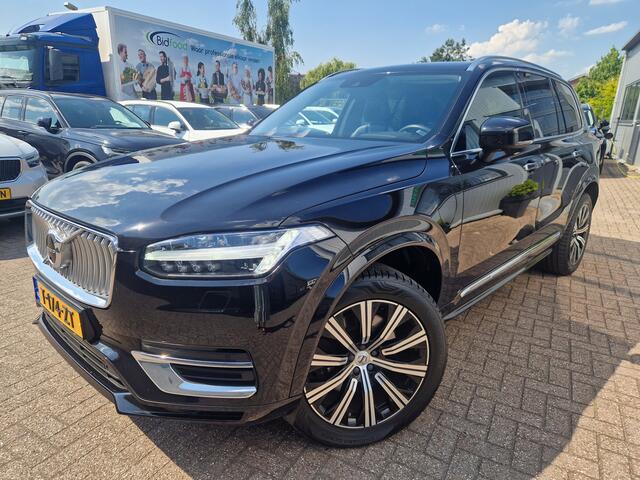 Volvo XC90 2.0 T8 Twin Engine AWD Inscription 360 Cam | Harman Kardon | Scandinavian line