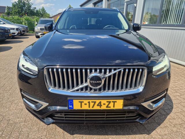 Volvo XC90 2.0 T8 Twin Engine AWD Inscription 360 Cam | Harman Kardon | Scandinavian line