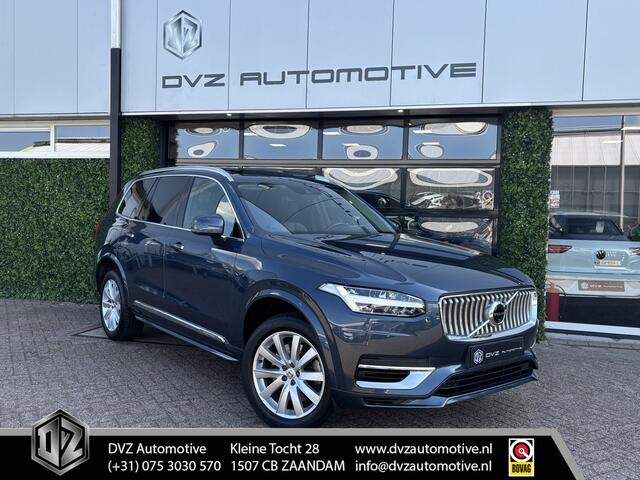 Volvo XC90 2.0 T8 Recharge AWD Plus Bright | Pano | H&K Sound | Trekhaak