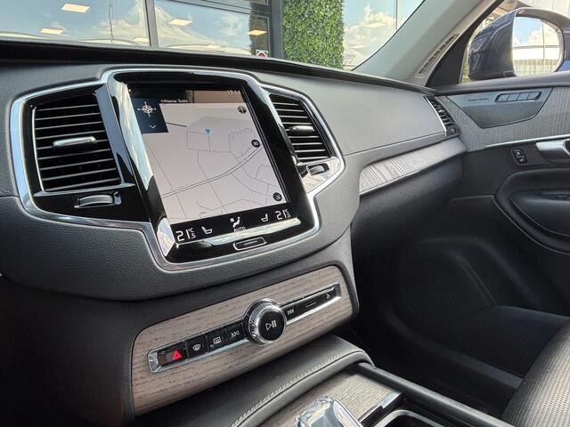 Volvo XC90 2.0 T8 Recharge AWD Plus Bright | Pano | H&K Sound | Trekhaak