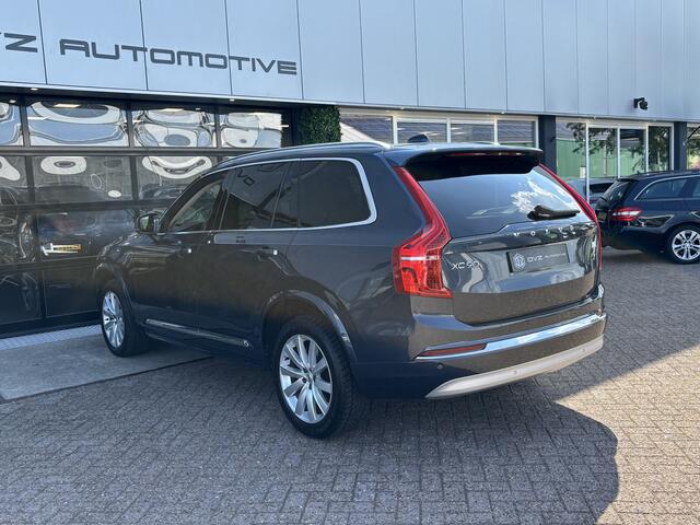 Volvo XC90 2.0 T8 Recharge AWD Plus Bright | Pano | H&K Sound | Trekhaak
