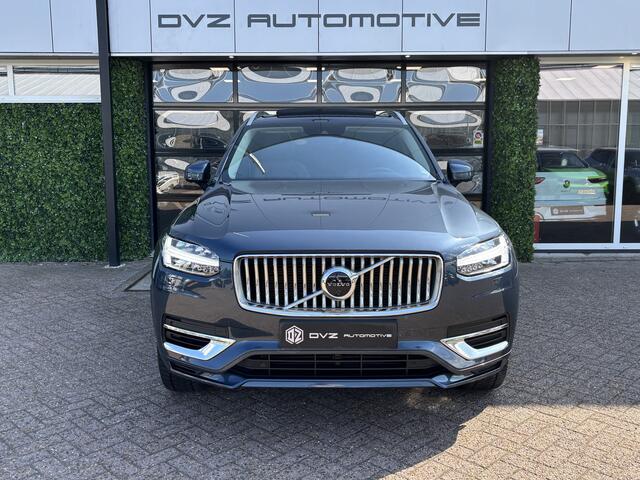 Volvo XC90 2.0 T8 Recharge AWD Plus Bright | Pano | H&K Sound | Trekhaak
