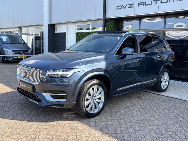 Volvo XC90 2.0 T8 Recharge AWD Plus Bright | Pano | H&K Sound | Trekhaak