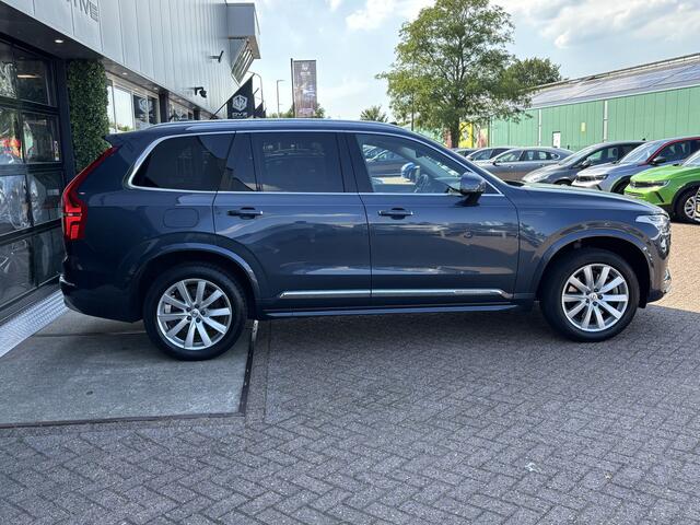 Volvo XC90 2.0 T8 Recharge AWD Plus Bright | Pano | H&K Sound | Trekhaak