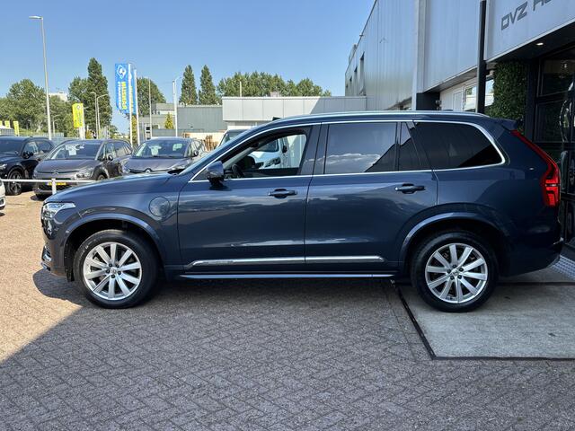 Volvo XC90 2.0 T8 Recharge AWD Plus Bright | Pano | H&K Sound | Trekhaak