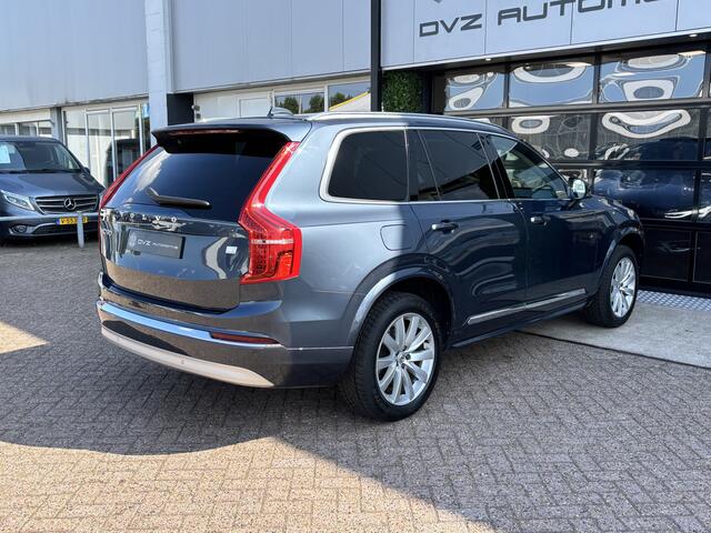 Volvo XC90 2.0 T8 Recharge AWD Plus Bright | Pano | H&K Sound | Trekhaak