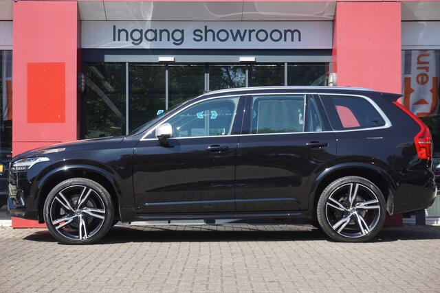 Volvo XC90 2.0 T5 AWD Inscription | Origineel NL | 7-Pers | Luchtvering | Panoramadak | ACC | HUD | B&W | 360° Camera | Winter Pakket |