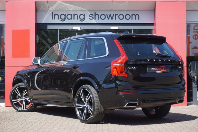 Volvo XC90 2.0 T5 AWD Inscription | Origineel NL | 7-Pers | Luchtvering | Panoramadak | ACC | HUD | B&W | 360° Camera | Winter Pakket |