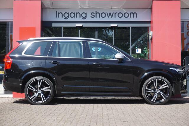 Volvo XC90 2.0 T5 AWD Inscription | Origineel NL | 7-Pers | Luchtvering | Panoramadak | ACC | HUD | B&W | 360° Camera | Winter Pakket |