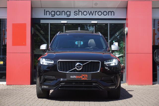 Volvo XC90 2.0 T5 AWD Inscription | Origineel NL | 7-Pers | Luchtvering | Panoramadak | ACC | HUD | B&W | 360° Camera | Winter Pakket |