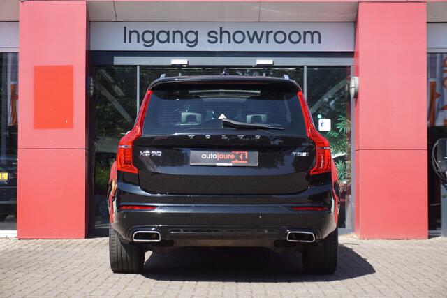 Volvo XC90 2.0 T5 AWD Inscription | Origineel NL | 7-Pers | Luchtvering | Panoramadak | ACC | HUD | B&W | 360° Camera | Winter Pakket |