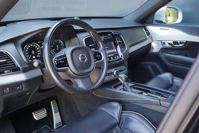 Volvo XC90 2.0 T5 AWD Inscription | Origineel NL | 7-Pers | Luchtvering | Panoramadak | ACC | HUD | B&W | 360° Camera | Winter Pakket |