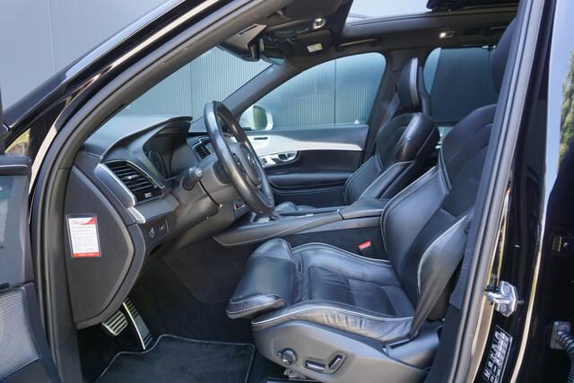 Volvo XC90 2.0 T5 AWD Inscription | Origineel NL | 7-Pers | Luchtvering | Panoramadak | ACC | HUD | B&W | 360° Camera | Winter Pakket |