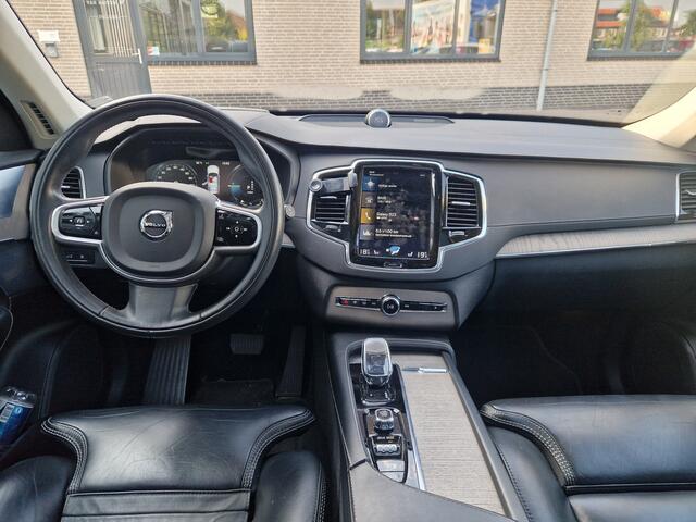 Volvo XC90 2.0 T8 Twin Engine AWD Inscription Intro Edition Luchtvering | B&W | 360 Cam | Luxury Line | BOMVOL