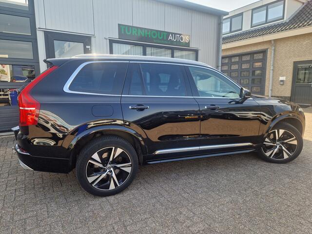 Volvo XC90 2.0 T8 Twin Engine AWD Inscription Intro Edition Luchtvering | B&W | 360 Cam | Luxury Line | BOMVOL