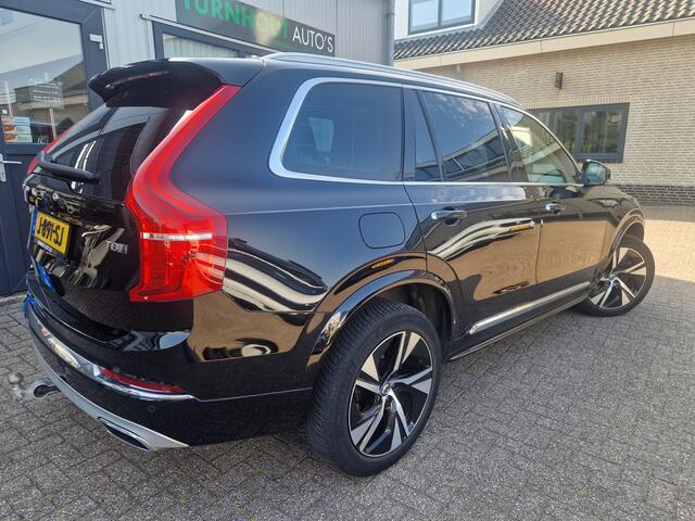 Volvo XC90 2.0 T8 Twin Engine AWD Inscription Intro Edition Luchtvering | B&W | 360 Cam | Luxury Line | BOMVOL
