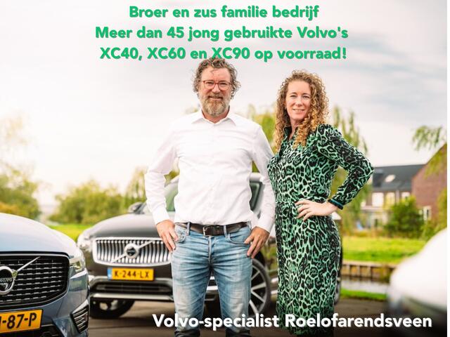 Volvo XC90 2.0 T8 Twin Engine AWD Inscription Intro Edition Luchtvering | B&W | 360 Cam | Luxury Line | BOMVOL