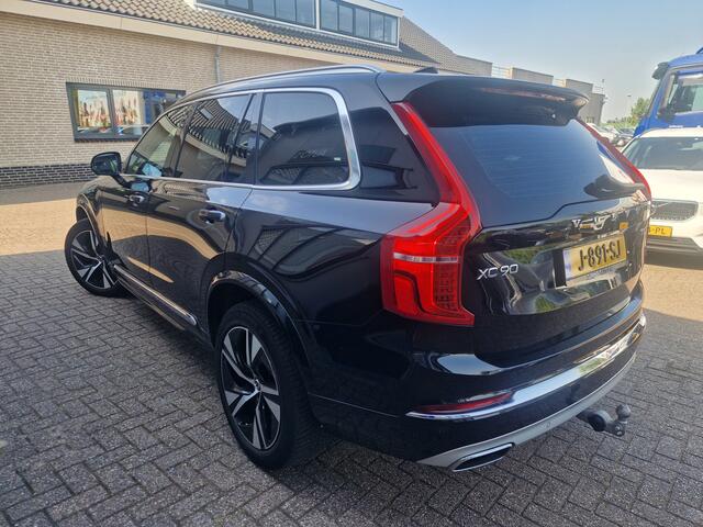 Volvo XC90 2.0 T8 Twin Engine AWD Inscription Intro Edition Luchtvering | B&W | 360 Cam | Luxury Line | BOMVOL