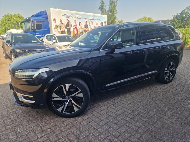 Volvo XC90 2.0 T8 Twin Engine AWD Inscription Intro Edition Luchtvering | B&W | 360 Cam | Luxury Line | BOMVOL