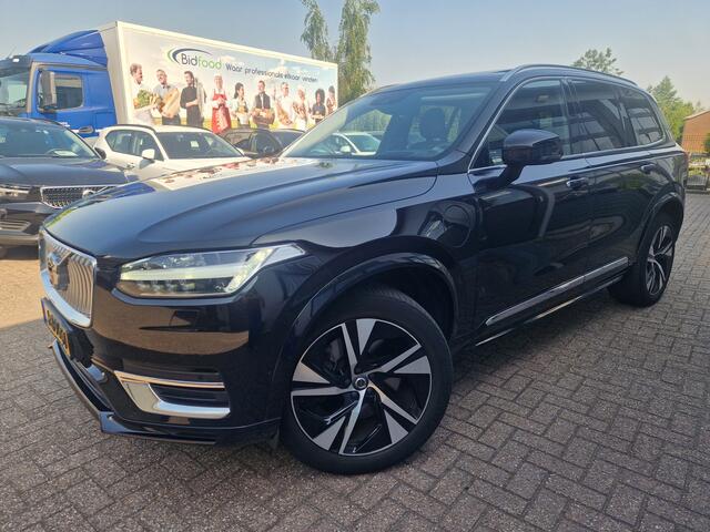 Volvo XC90 2.0 T8 Twin Engine AWD Inscription Intro Edition Luchtvering | B&W | 360 Cam | Luxury Line | BOMVOL
