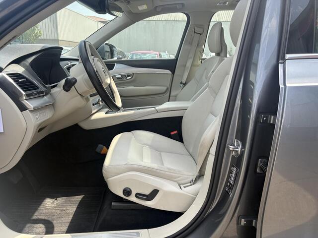 Volvo XC90 2.0 T8 Twin Engine AWD Momentum