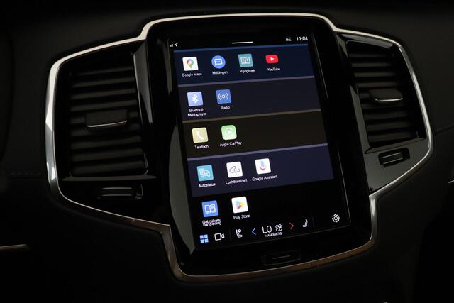 Volvo XC90 T8 RECHARGE AWD PLUS BRIGHT *FULL OPTIONS!* -PANO.DAK|BOWERS&WILKINS|GEVENT.LEDER+MASSAGE|LUCHTVERING|TREKHAAK|21"|ADAP.LED