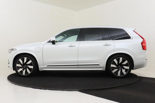 Volvo XC90 T8 RECHARGE AWD PLUS BRIGHT *FULL OPTIONS!* -PANO.DAK|BOWERS&WILKINS|GEVENT.LEDER+MASSAGE|LUCHTVERING|TREKHAAK|21"|ADAP.LED
