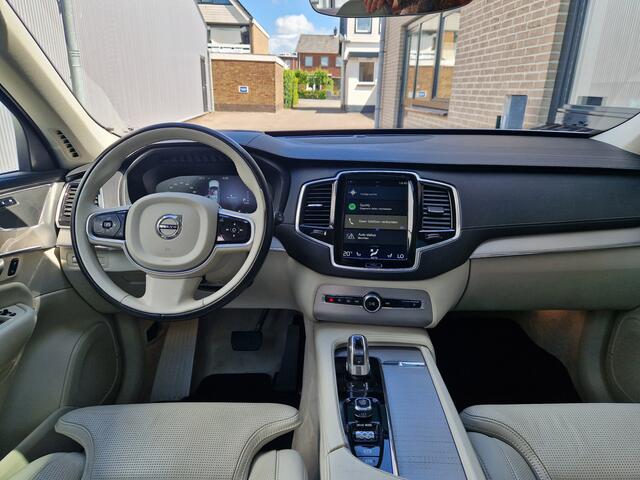 Volvo XC90 2.0 T8 Twin Engine AWD Inscription Luxury Line | 360 Cam | HUD | Blis
