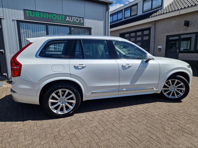Volvo XC90 2.0 T8 Twin Engine AWD Inscription Luxury Line | 360 Cam | HUD | Blis