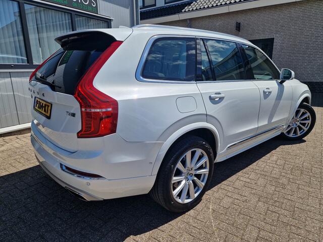 Volvo XC90 2.0 T8 Twin Engine AWD Inscription Luxury Line | 360 Cam | HUD | Blis