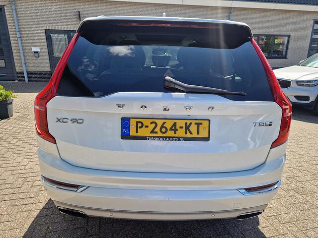 Volvo XC90 2.0 T8 Twin Engine AWD Inscription Luxury Line | 360 Cam | HUD | Blis