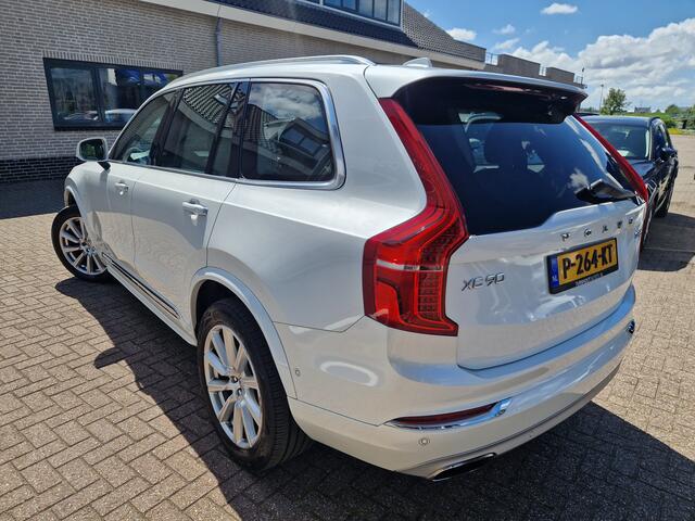 Volvo XC90 2.0 T8 Twin Engine AWD Inscription Luxury Line | 360 Cam | HUD | Blis