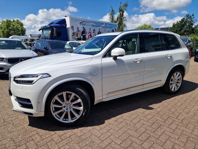 Volvo XC90 2.0 T8 Twin Engine AWD Inscription Luxury Line | 360 Cam | HUD | Blis