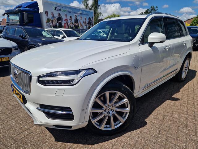 Volvo XC90 2.0 T8 Twin Engine AWD Inscription Luxury Line | 360 Cam | HUD | Blis