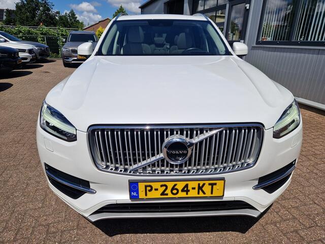 Volvo XC90 2.0 T8 Twin Engine AWD Inscription Luxury Line | 360 Cam | HUD | Blis