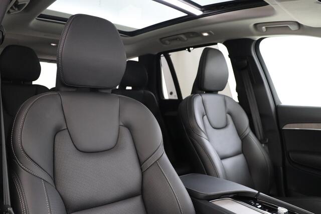Volvo XC90 T8 RECHARGE AWD PLUS BRIGHT *FULL OPTIONS!* -PANO.DAK|BOWERS&WILKINS|GEVENT.LEDER+MASSAGE|LUCHTVERING|TREKHAAK|21"|ADAP.LED