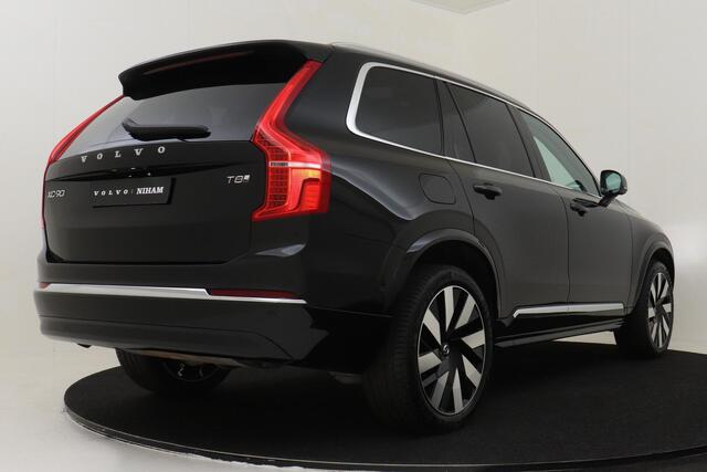 Volvo XC90 T8 RECHARGE AWD PLUS BRIGHT *FULL OPTIONS!* -PANO.DAK|BOWERS&WILKINS|GEVENT.LEDER+MASSAGE|LUCHTVERING|TREKHAAK|21"|ADAP.LED