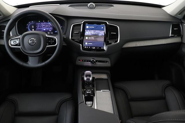 Volvo XC90 T8 RECHARGE AWD PLUS BRIGHT *FULL OPTIONS!* -PANO.DAK|BOWERS&WILKINS|GEVENT.LEDER+MASSAGE|LUCHTVERING|TREKHAAK|21"|ADAP.LED
