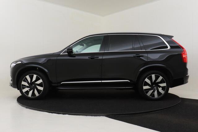 Volvo XC90 T8 RECHARGE AWD PLUS BRIGHT *FULL OPTIONS!* -PANO.DAK|BOWERS&WILKINS|GEVENT.LEDER+MASSAGE|LUCHTVERING|TREKHAAK|21"|ADAP.LED