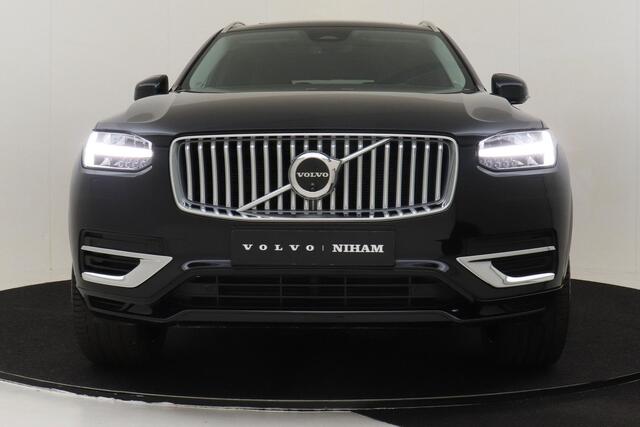 Volvo XC90 T8 RECHARGE AWD PLUS BRIGHT *FULL OPTIONS!* -PANO.DAK|BOWERS&WILKINS|GEVENT.LEDER+MASSAGE|LUCHTVERING|TREKHAAK|21"|ADAP.LED
