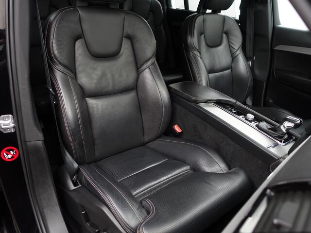 Volvo XC90 2.0 T5 AWD Inscription Aut- 7 Pers, Panoramadak, Stoelventilatie, Head Up, Active Xenon Led, Lane Assist