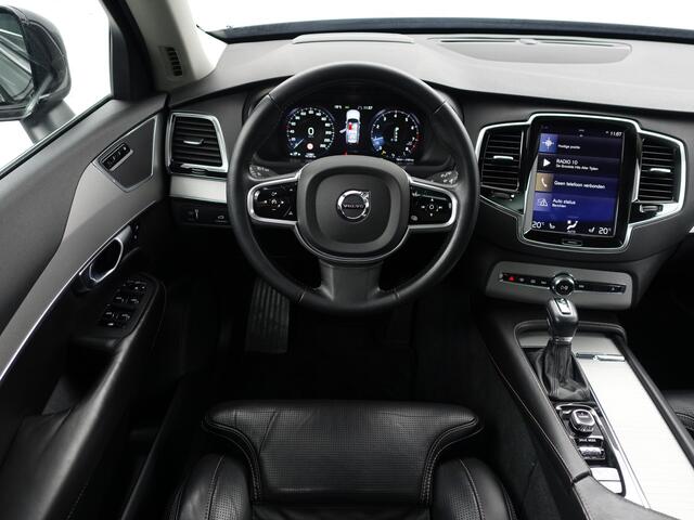 Volvo XC90 2.0 T5 AWD Inscription Aut- 7 Pers, Panoramadak, Stoelventilatie, Head Up, Active Xenon Led, Lane Assist