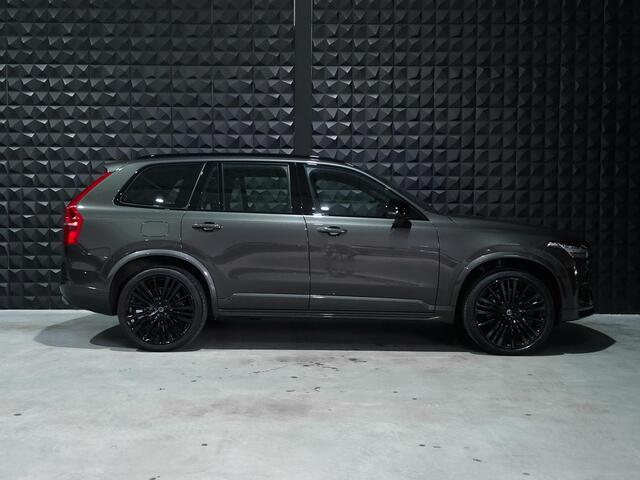 Volvo XC90 2.0 T8 LONG RANGE AWD R-Design | PANO | H&K | 22" | Trekh. | 7p |