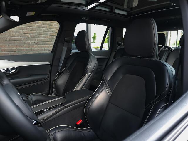 Volvo XC90 2.0 T8 LONG RANGE AWD R-Design | PANO | H&K | 22" | Trekh. | 7p |