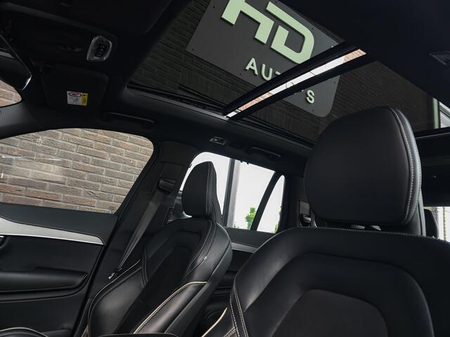 Volvo XC90 2.0 T8 LONG RANGE AWD R-Design | PANO | H&K | 22" | Trekh. | 7p |