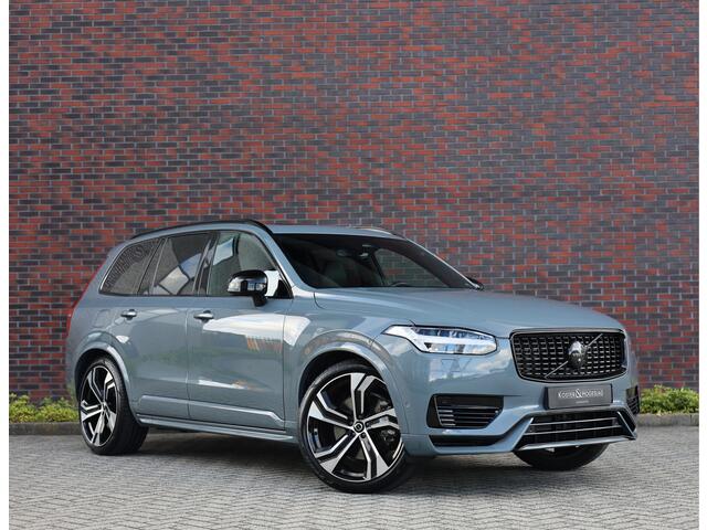 Volvo XC90 T8 Recharge AWD Ultimate Dark | Bow&Wil - Luchtvering - Trekhaak - Pano