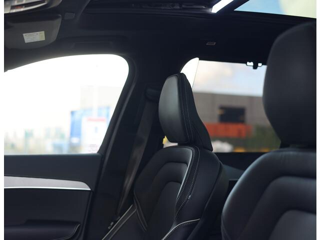 Volvo XC90 T8 Recharge AWD Ultimate Dark | Bow&Wil - Luchtvering - Trekhaak - Pano