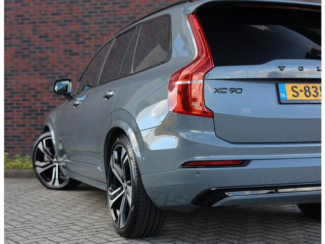 Volvo XC90 T8 Recharge AWD Ultimate Dark | Bow&Wil - Luchtvering - Trekhaak - Pano